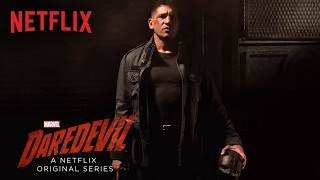 Marvel's Daredevil | Character Artwork: Frank Castle [HD] | Netflix
