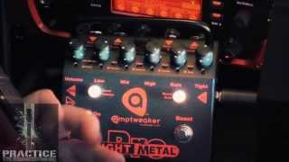 Video thumbnail for AMPTWEAKER : TIGHT METAL PRO (Play through) by TechWith Todd