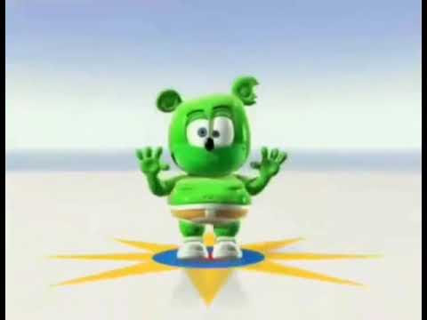 Gummibär - Buj Buj Polka (Music Video)