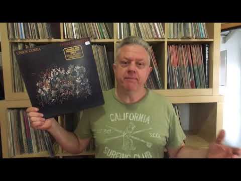 Chick Corea Three Quartets