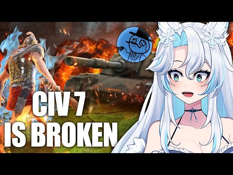 CIVILIZATION 7 Is A PERFECTLY BALANCED GAME With NO EXPLOITS!!!