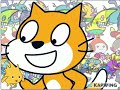 Scratch Cat Dancing Fukkireta
