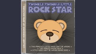 Twinkle Twinkle Little Rock Star