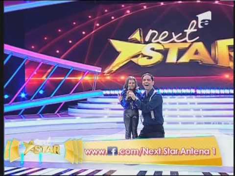 Next Star FINALA - Single Ladies Beyonce in miniatura, pe scena Next Star! [27 IULIE 2013]