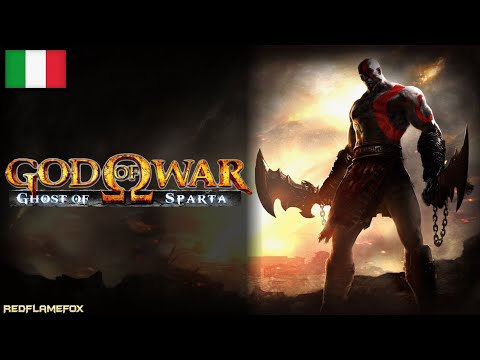 God of War: Ghost of Sparta | Completo in ITALIANO [PS3]