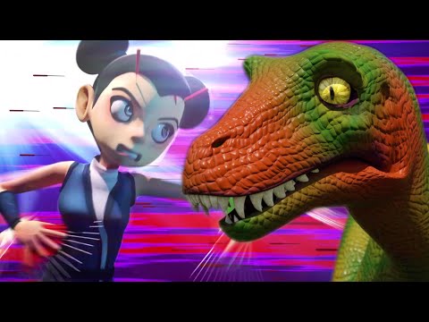 Oko Lele 🔴 All Best Episodes in a row 🔴 LIVE — CGI animated short