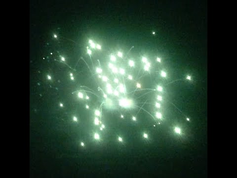 4" SHL0401 GREEN CROSSETTE