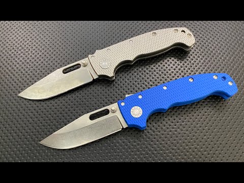 The Demko Knives AD-20 Pocketknife: The Full Nick Shabazz Review