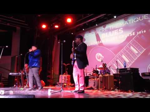European Blues Cruise 2016