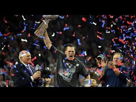 NEW ENGLAND PATRIOTS 2019-2020 SEASON HYPE