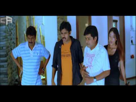Ali the Yoga Guru || Jalsa Telugu Movie Comedy Scenes || Pawan Kalyan, Ileana