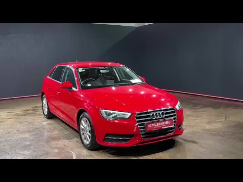 Audi A3 1.4L TFSI AUTOMATIC - CRUISE CONTROL - PAD - Image 2