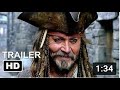 Piratas Del Caribe 6 La Última Batalla Teaser Trailer 2022