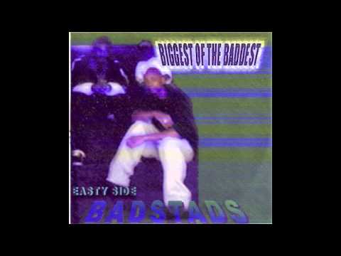 EAST SIDE BADSTADS - TREACHEROUS 3 REMIX ( FEAT. SHOSHAWNA )