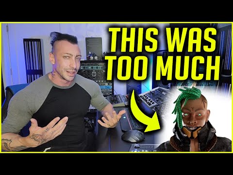 The 1st Virtual Rapper Signed to a Major was Dropped the Next Day (FN Meka)