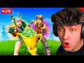 DUO CASH CUP *FINALS* Watch Party! (Fortnite Tournament)