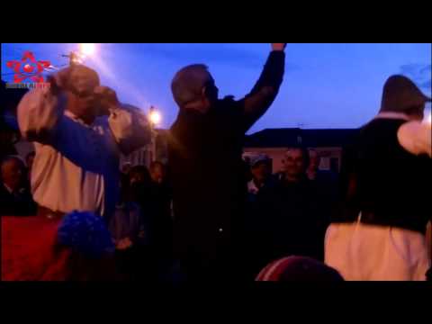 Sergiu Vitalian Vaida, dedicatie mortala pt primarul din Gherla - Jocu la sura 2015 (Cluj)