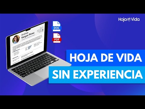 How to create a resume/CV without work experience in 2026 (Template)