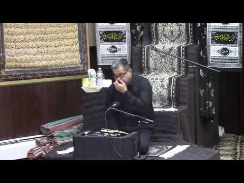 Salaams From Arbaeen 1439 Majlis at Astaana-e-Zehra