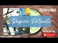 Ragazzo Fortunato - Jovanotti ( Lorenzo Cherubini ) | Testo / Lyrics 🇮🇹