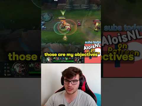 CARRY by not THROWING your leads 🤠