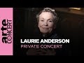 Laurie Anderson Private Concert At The Chapelle Sainte Jeanne D Arc Paris ARTE Concert
