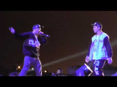 Kalibre vs Irving Red Bull Peru 2015