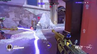 PS4　オーバーウォッチ　ランクマ　ヒーラーメイン　参加歓迎　VCなし
