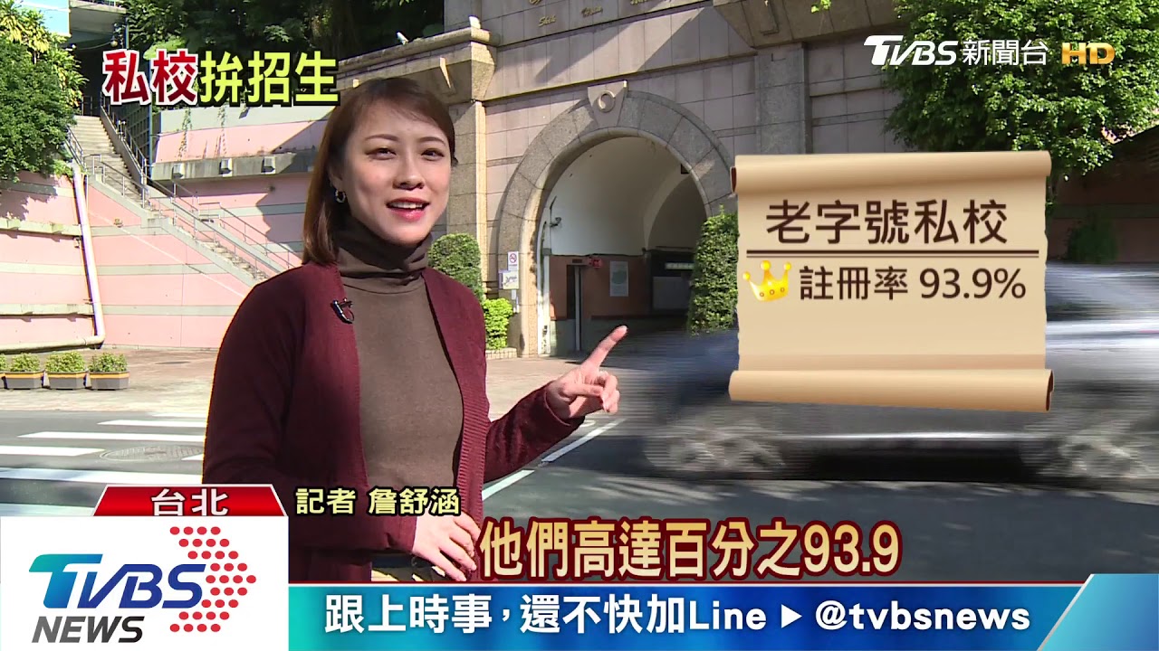 大學註冊率下滑　部分私校降甄試費用吸引學生