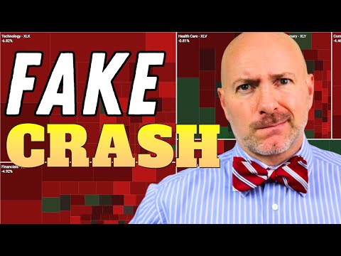 7 Stocks I’m Buying for the Stock Market’s Fake Crash