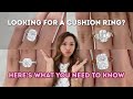 This Is How You Surprise Your Wife 6ct Cushion Cut Diamond Ring Style