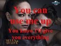 Wanderhouse - Use me up (Lyrics) 