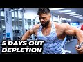 FULL RAW CHEST DEPLETION WORKOUT ft. MILOS SARCEV