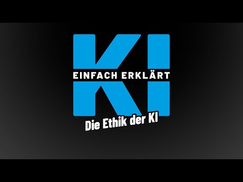 KI einfach erklärt: Die Ethik der KI
