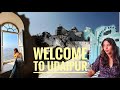 Udaipur VLOG | Best FOOD | Hostel Stay In MUSAFIR HOSTEL | PLACES TO VIST