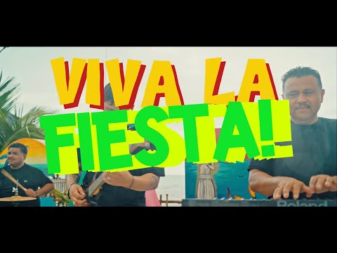 Viva La Fiesta - Hechizeros Band (Video Oficial)