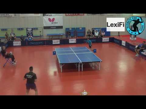 Best-Of Finale S.Ouaiche - Y.Schneider - Open International LexiFi Ultimate Ping