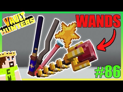 UPDATE 11 JUST DROPPED!! - Minecraft Vault Hunters SMP 1.18 eps86