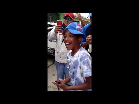 MEDLAY NA LOVE FUNK JUNTO COM MC BEZERRA