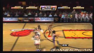 NBA Jam Wii Game & Watch