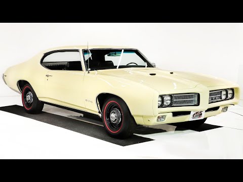 1969 Pontiac GTO (CC-1904258) for sale in Volo, Illinois