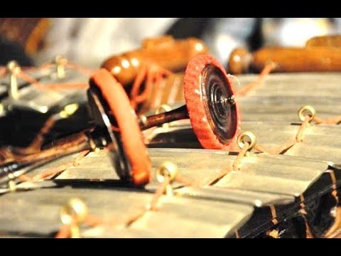 Lagu MENTHOK MENTHOK (English) Versi Inggris - Javanese GAMELAN Music Jawa [HD]