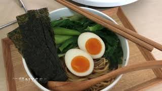台北週末日常 週六一日三餐 樺達奶茶 醬油拉麵 老物市集 調理包料理