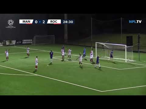 NPL NSW Men's Round 18 Fixture – Manly United v Rockdale Ilinden