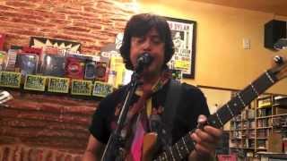 The Three O'Clock in-store appearance @ Freakbeat Records, Sherman Oaks, CA. 6/23/13  (Full Set)