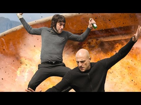 The Brothers Grimsby - Trailer #1