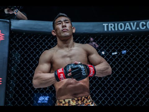 【ハイライト】高橋遼伍🇯🇵必殺のカーフキックが炸裂💥 | ベストアクション