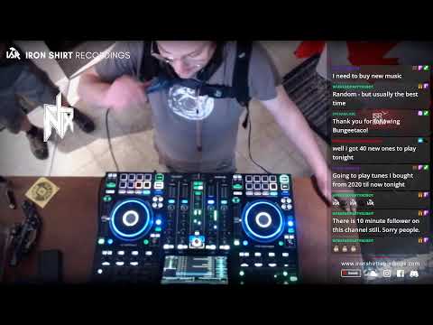 Deep Dubstep w/ L Nix  - The ISR Show #170