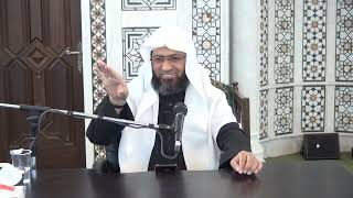 تأملات قرآنية في سورة البقرة _ الدرس (42) د. عماد السواعير image