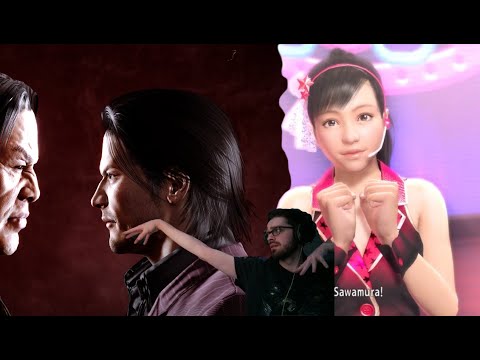Cracking the case / Yakuza 5 Blind Playthrough Pt. 13